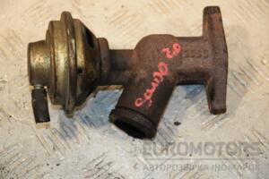 Клапан EGR механічний Citroen Jumpy 2.0jtd 1995-2007 9633602180 410794