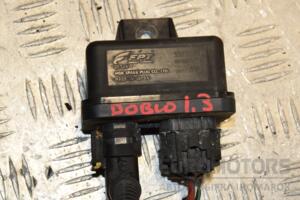 Реле свечей накала Fiat Doblo 1.3MJet 2010 55229840 410798
