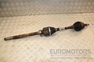 Піввісь передня права (28/37шл) без ABS (Привід) (дефект) Peugeot 308 2.0hdi (T9) 2013-2021 9671411280 410848