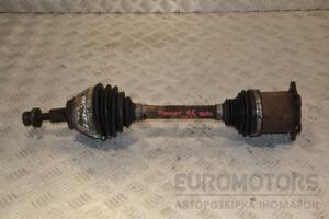 Полуось передняя левая (36/0шл) без ABS VW Passat 2.0tdi (B6) 2005-2010 410853
