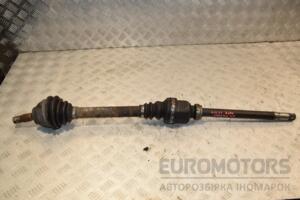 Піввісь передня права (25 / 24шл) без ABS (Привід) Citroen C4 Picasso 1.6hdi 2007-2014 410867