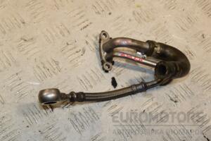 Трубка турбіни подача+злив Ford Kuga 2.0tdci 2012-2019 9675650480 411011