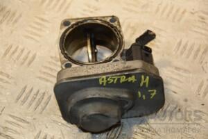 Дроссельная заслонка электрическая Opel Astra 1.7cdti (H) 2004-2010 8981052101 411082