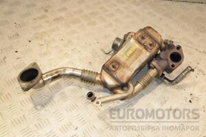 Охолоджувач ОГ (Радіатор EGR) Opel Astra 1.7cdti (H) 2004-2010 8980525431 411084