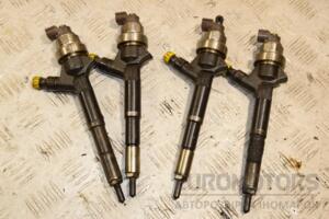 Форсунка дизель электрическая Opel Meriva 1.7cdti 2003-2010 8973762702 411104