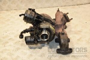 Турбіна VW Golf 1.9tdi (IV) 1997-2003 038253019C 411112