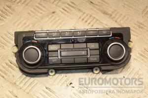 Блок керування піччю клімат VW Golf (VI) 2008-2013 5K0907044AJ 411140