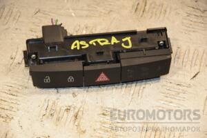 Блок кнопок аварийка Opel Astra (J) 2009-2015 13285122 411149
