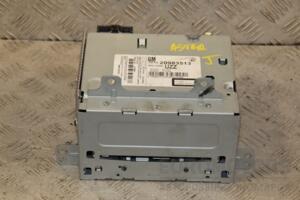 Магнитола штатная Opel Astra (J) 2009-2015 GM 20983513 411165