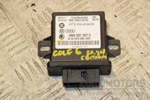 Блок керування світлом VW Golf (VI) 2008-2013 5M0907357C 411168