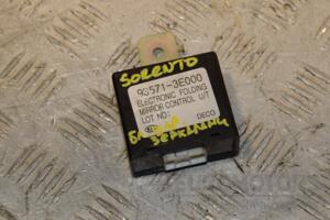 Блок керування дзеркалами Kia Sorento 2002-2009 935713E000 411169