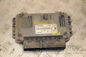 Блок управления двигателем Opel Zafira 1.6 16V (B) 2005-2011 0261S07735 411268