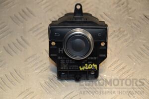 Джойстик радио навигации I-Drive Mercedes C-class (W204) 2007-2015 A2048700579 411307