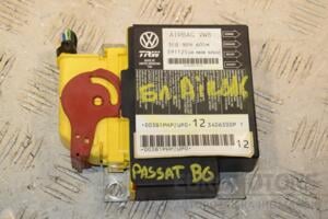 Блок управління Airbag VW Passat (B6) 2005-2010 3C0909605M 411355