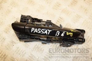 Ручка двері зовнішня задня права VW Passat (B6) 2005-2010 411381
