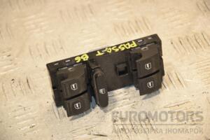 Блок управления стеклоподъемниками передний левый VW Passat (B6) 2005-2010 1K4959857A 411389