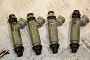 Форсунка бензин электрическая Toyota Corolla 1.6 16V (E11) 1995-2002 2325015040 411618