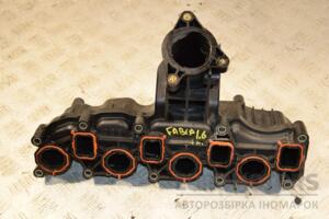 Коллектор впускной пластик Skoda Fabia 1.6tdi 2007-2014 03L129711AL 411638