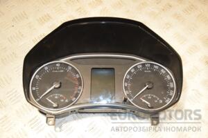 Панель приборов 09- Skoda Octavia 1.4tsi (A5) 2004-2013 1Z0920843F 411690