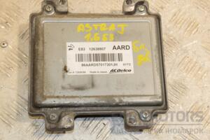 Блок керування двигуном Opel Astra 1.6 16V (J) 2009-2015 12638807 411723