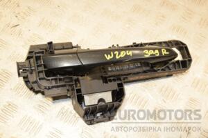Ручка двери наружная задняя правая Mercedes C-class (W204) 2007-2015 411796