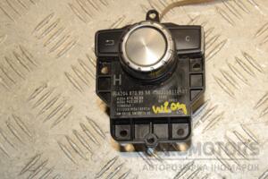 Джойстик управления мультимедиа Mercedes C-class (W204) 2007-2015 A2048709558 411820