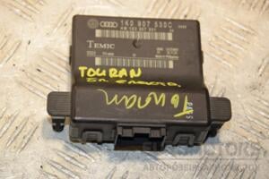 Блок електронний VW Touran 2003-2010 1K0907530C 411989