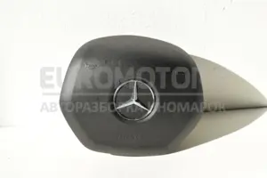 Подушка безпеки рульового керування Mercedes C-class 2.2 CDI (W204) 2007-2015 2468603102911 it-14268 Дизель