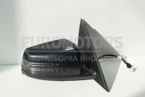 Правое зеркало 8 + 6 PIN Mercedes C-class 2.2 CDI (W204) 2007-2015 A2048102493 it-14273 Дизель