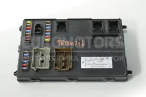 Модуль комфорта/удобства Ford Transit 2006-2013 8C1T-14A073-CG it-14308 Дизель