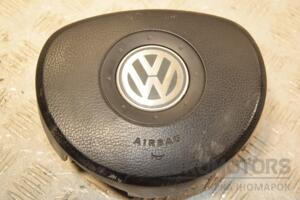 Подушка безпеки кермо Airbag VW Touran 2003-2010 1T0880201A 412008