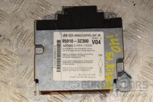 Блок управления Airbag Hyundai i40 2011 959103Z300 412037