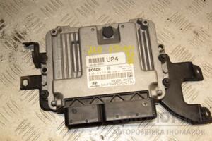 Блок управления двигателем Hyundai i40 1.7crdi 2011 391202A221 412043