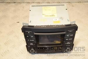 Магнітола штатна Hyundai i40 2011 961703Z050 412058