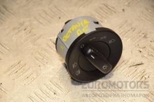 Перемикач світла фар Skoda Octavia (A5) 2004-2013 1Z0941431J 412087