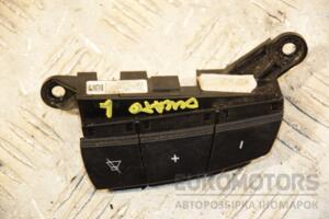 Кнопки руля левые Citroen Jumper 2006-2014 61806397A 412114
