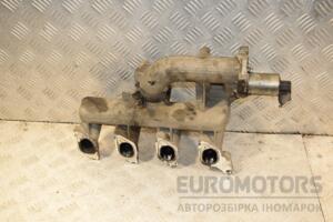 Коллектор впускной в сборе клапан EGR электр Renault Scenic 1.9dСi (II) 2003-2009 8200145096 412163