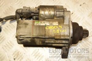 Стартер VW Jetta 1.9tdi 2006-2011 02Z911024J 412284