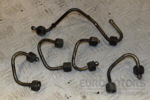 Трубки ТНВД комплект 5шт Renault Scenic 1.9dCi (II) 2003-2009 412369