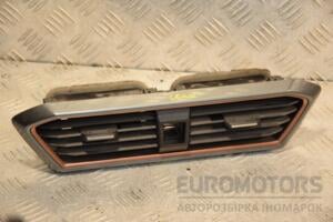 Дефлектор повітряний центральний Seat Cupra Leon 2020-2024 5FA819110A 412481