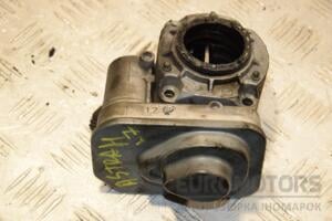 Дроссельная заслонка электрическая Opel Astra 1.7cdti (H) 2004-2010 8981052101 412550