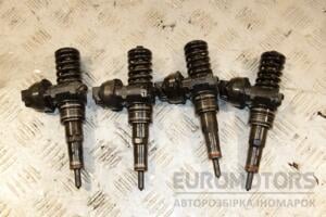 Форсунка дизельна електр (Насос-форсунка) VW Passat 1.9tdi (B6) 2005-2010 038130073BN 412604