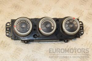 Блок управления печкой климат Mitsubishi Outlander XL 2006-2012 7820A115XB 412860