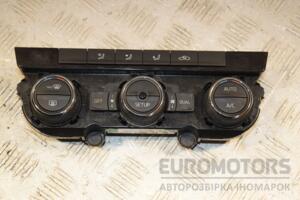Блок керування піччю клімат Skoda Octavia (A7) 2013-2020 5E0907044K 412947