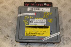 Блок управления двигателем Audi A3 1.6tdi (8V) 2013-2020 03L906023NA 412983
