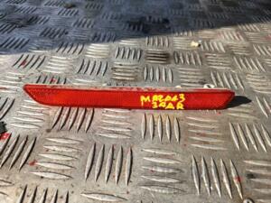 Отражатель в бампер задний правый Mazda 3 2003-2009 P3756A 344597