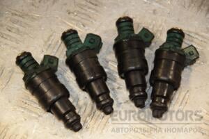 Форсунка бензин электрическая Renault Kangoo 1.4 8V 1998-2008 875368 413043