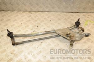 Трапеція двірників Renault Sandero 2007-2013 8200619512 413141