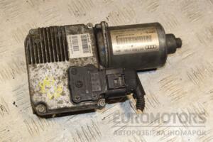 Моторчик стеклоочистителя передний Audi A4 (B8) 2007-2015 8K1955119A 413191