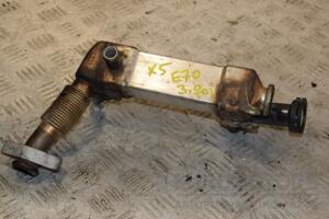 Охолоджувач ОГ (Радіатор EGR) BMW X5 3.0tdi (E70) 2007-2013 7794245 413321